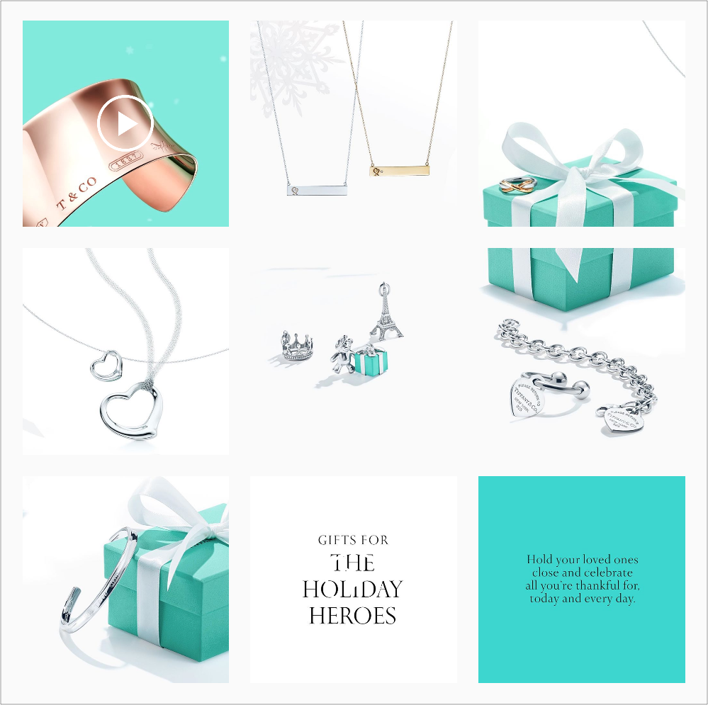 Tiffany Grid