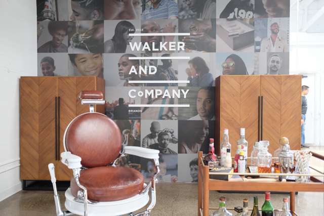 Walker and Company Lobby