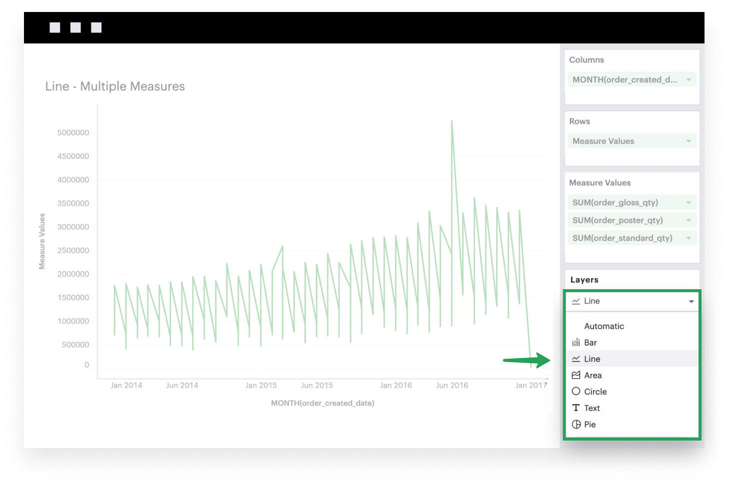 line-visual-explorer-guides-mode